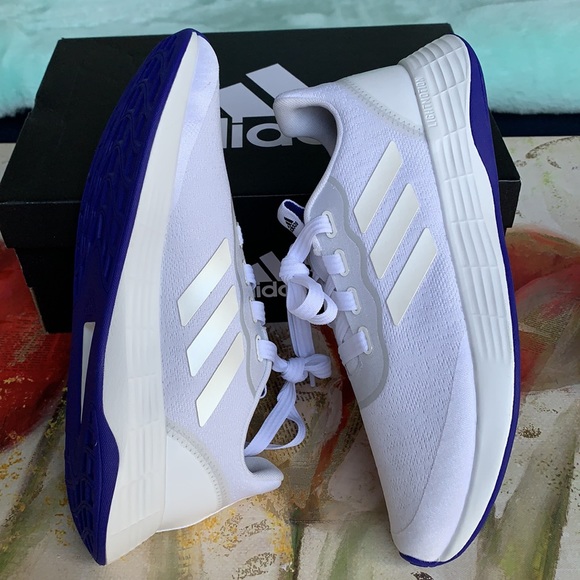 ADIDAS QT RACER SPORT WMNS RUNNING SHOES - Picture 12 of 16